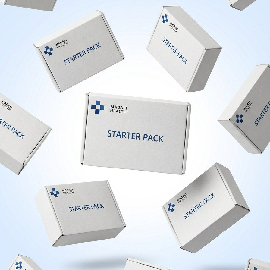 Peptide Starter Pack