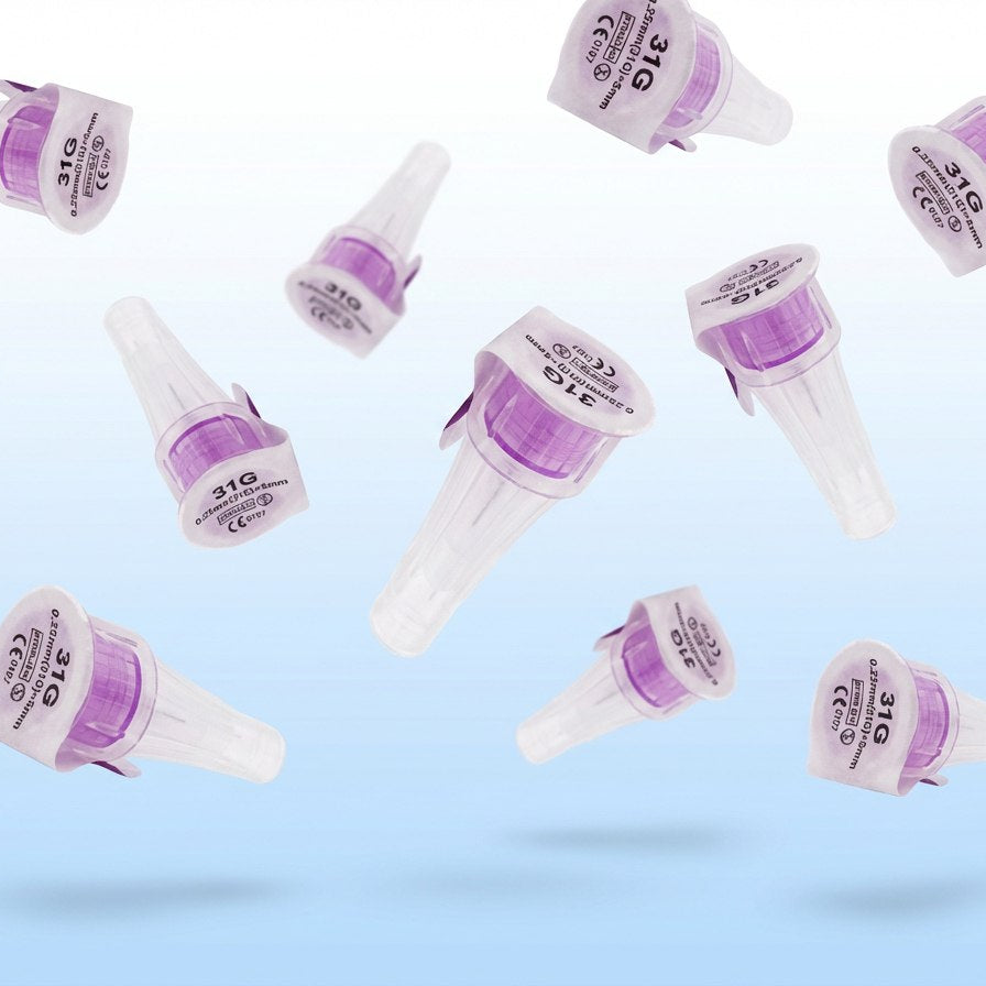 Peptide Pen Tips