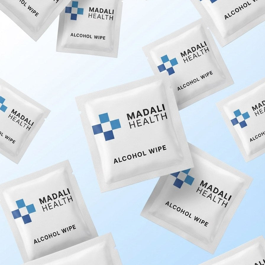 Alcohol Swabs