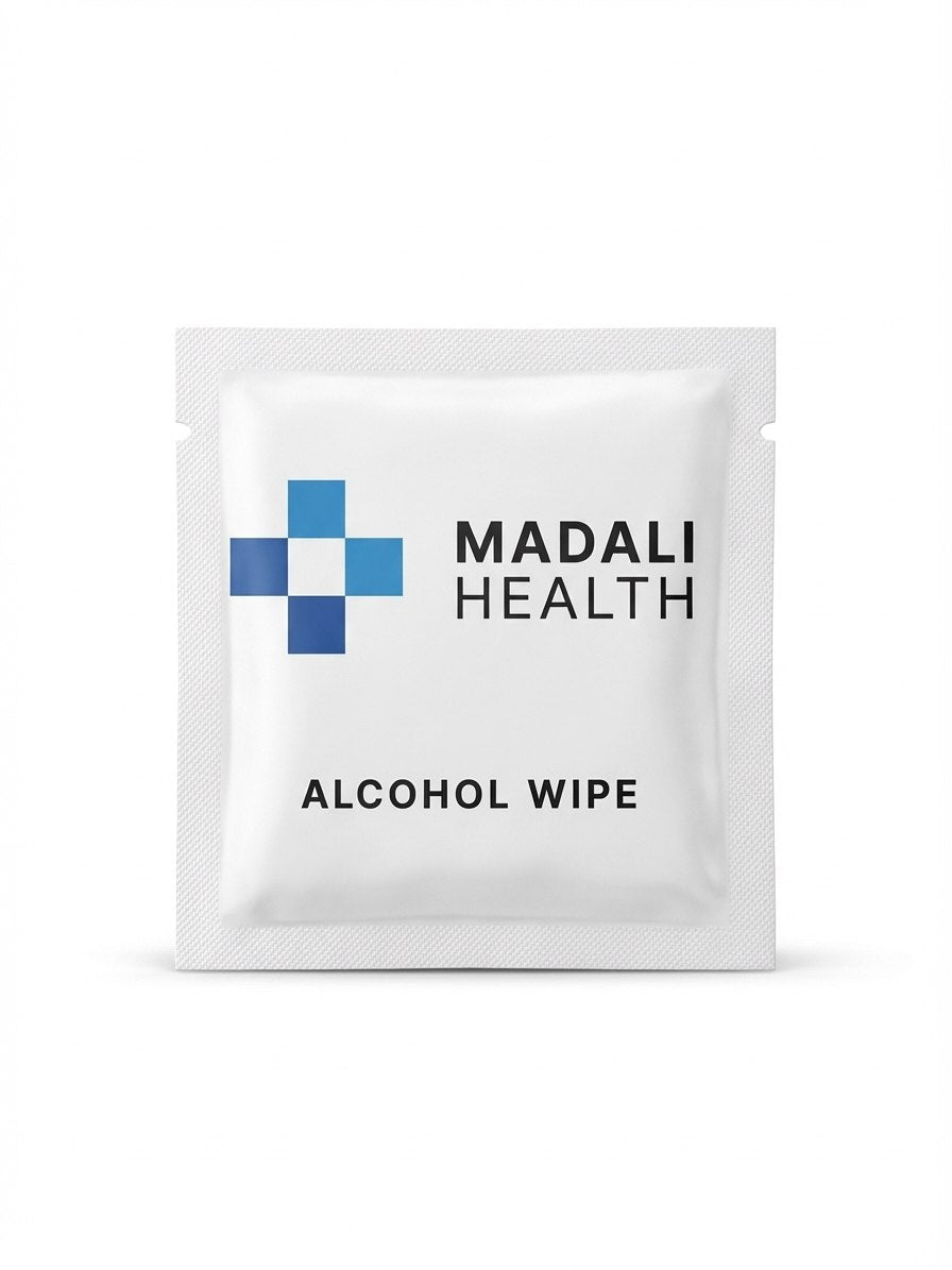 Alcohol Swabs